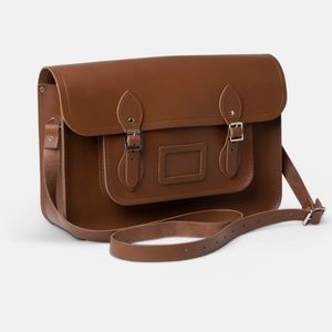 Cambridge Satchel The 14 Inch Satchel